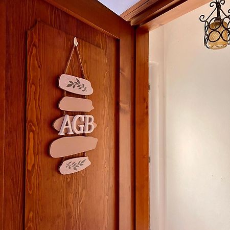 Ciasa Agb Lejlighed Moena Eksteriør billede